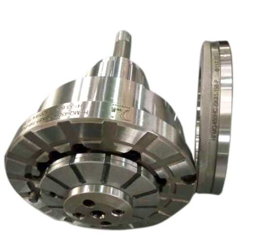 從動(dòng)銑齒夾具450HC