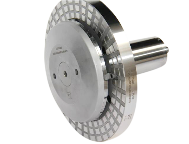 從動(dòng)研齒夾具-YKF2560