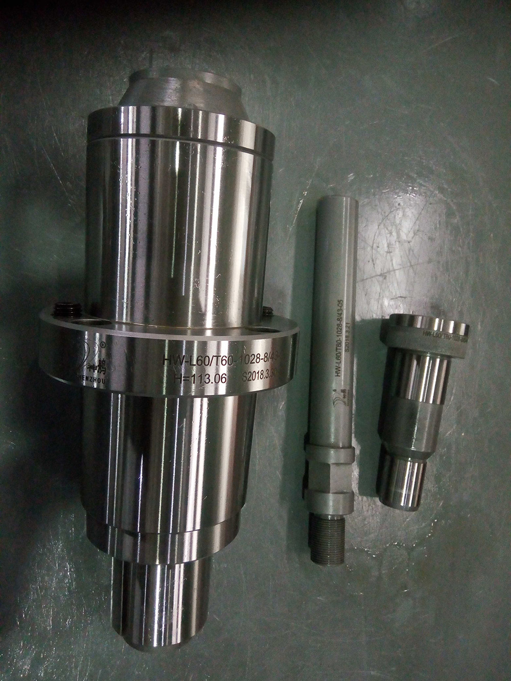 主動(dòng)研齒夾具