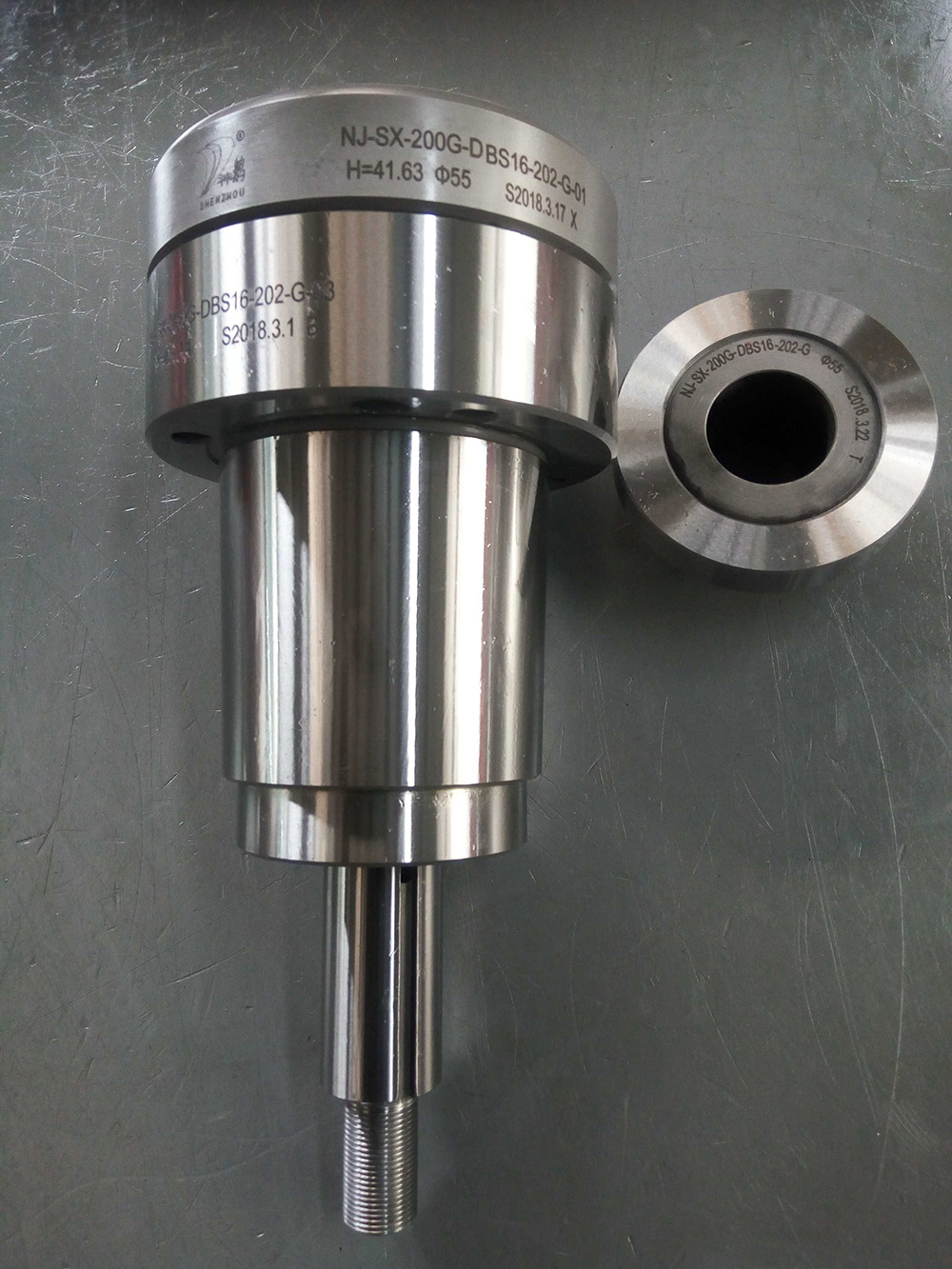 從動(dòng)磨齒夾具-200G